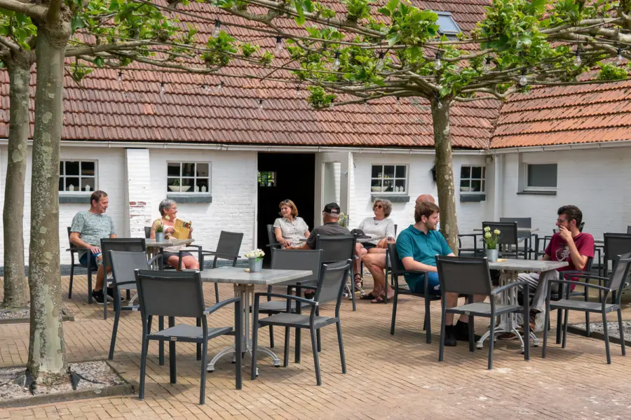 Sfeerbeeld van het restaurant